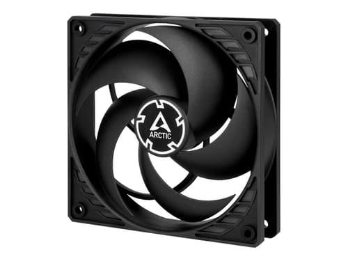 Arctic P12 Pwm Pst Fan Svart Arctic P12 Pwm Pst Fan Svart