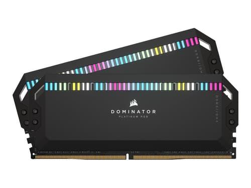 Corsair Dominator Platinum Rgb 64gb (2-kit) Ddr5 5600mhz Cl4 Corsair Dominator Platinum Rgb 64gb (2-kit) Ddr5 5600mhz Cl4