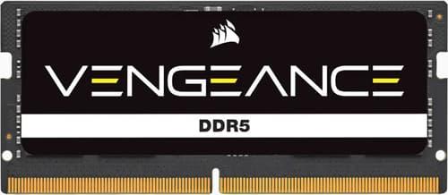 Corsair Vengeance 8gb 4800mhz Ddr5 262-pin So-dimm Corsair Vengeance 8gb 4800mhz Ddr5 262-pin So-dimm