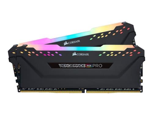 Corsair Vengeance Rgb Pro 16gb 3,600mhz Cl16 Ddr4 Sdram Dimm 288-pin Corsair Vengeance Rgb Pro 16gb 3,600mhz Cl16 Ddr4 Sdram Dimm 288-pin