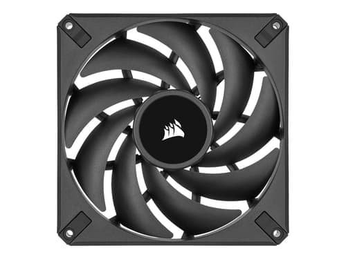 Corsair Af140 Elite Datorväska Fan 14 Cm Svart 1 Styck Fläkt Svart Corsair Af140 Elite Datorväska Fan 14 Cm Svart 1 Styck Fläkt Svart