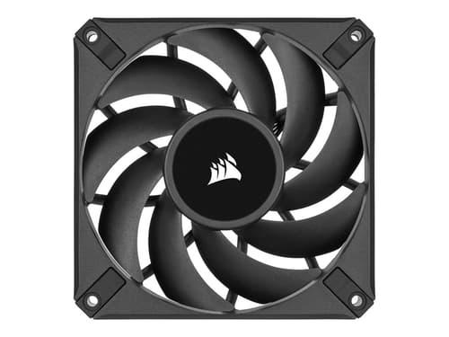 Corsair Af120 Elite Fan Svart Corsair Af120 Elite Fan Svart