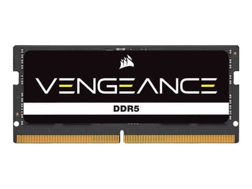 Corsair Vengeance Ram-minnen 64 Gb 2 X 32 Gb Ddr5 4800 Mhz 64gb 4800mhz Ddr5 262-pin So-dimm Corsair Vengeance Ram-minnen 64 Gb 2 X 32 Gb Ddr5 4800 Mhz 64gb 4800mhz Ddr5 262-pin So-dimm