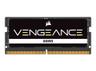 Corsair Vengeance Ram-minnen 64 Gb 2 X 32 Gb Ddr5 4800 Mhz 64gb 4800mhz Ddr5 262-pin So-dimm Corsair Vengeance Ram-minnen 64 Gb 2 X 32 Gb Ddr5 4800 Mhz 64gb 4800mhz Ddr5 262-pin So-dimm