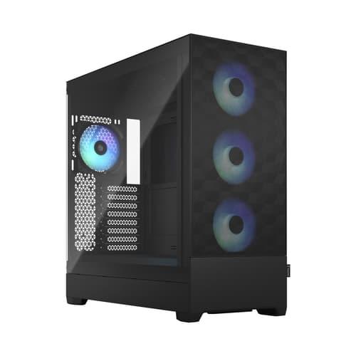 Fractal Design Pop Xl Air Tower Svart Fractal Design Pop Xl Air Tower Svart