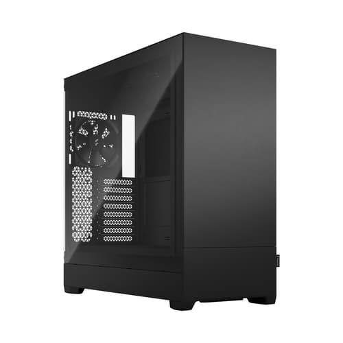 Fractal Design Pop Xl Silent Tower Svart Fractal Design Pop Xl Silent Tower Svart