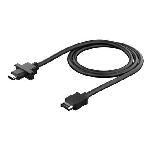 Fractal Design Usb-c Kabel För Pop-serie Chassi, Model D Fractal Design Usb-c Kabel För Pop-serie Chassi, Model D