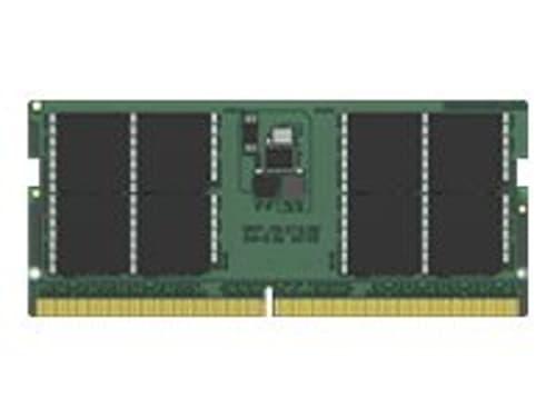 Kingston - Ddr5 64gb 4,800mhz 262-pin So-dimm Kingston - Ddr5 64gb 4,800mhz 262-pin So-dimm