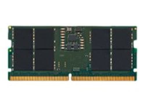 Kingston - Ddr5 16gb 4,800mhz 262-pin So-dimm Kingston - Ddr5 16gb 4,800mhz 262-pin So-dimm