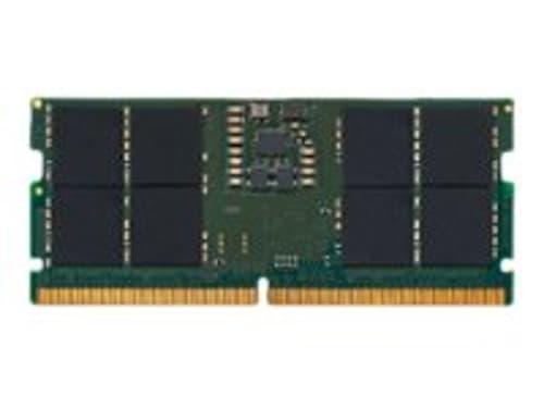 Kingston - Ddr5 16gb 4,800mhz Ddr5 262-pin So-dimm Kingston - Ddr5 16gb 4,800mhz Ddr5 262-pin So-dimm
