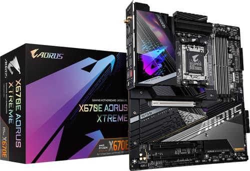 Gigabyte X670e Aorus Xtreme Socket Am5 Atx Gigabyte X670e Aorus Xtreme Socket Am5 Atx