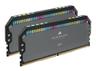 Corsair Dominator Platinum RGB 64GB (2x32GB) / 5200MHz / DDR5 / CL40 / CMT64GX5M2B5200Z40K Corsair Dominator Platinum RGB 64GB (2x32GB) / 5200MHz / DDR5 / CL40 / CMT64GX5M2B5200Z40K