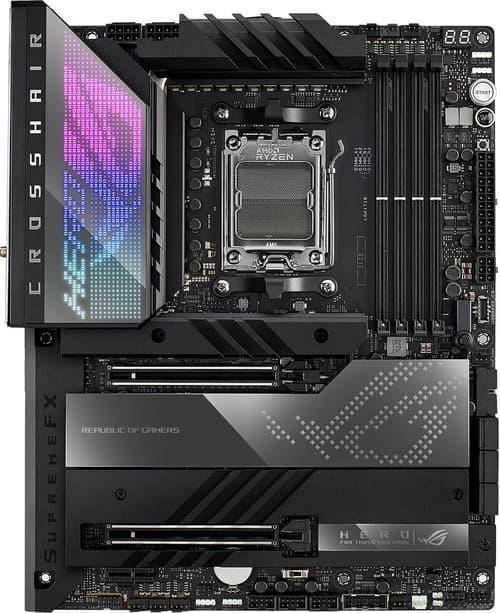 Asus Rog Crosshair X670e Hero (wi-fi) Asus Rog Crosshair X670e Hero (wi-fi)