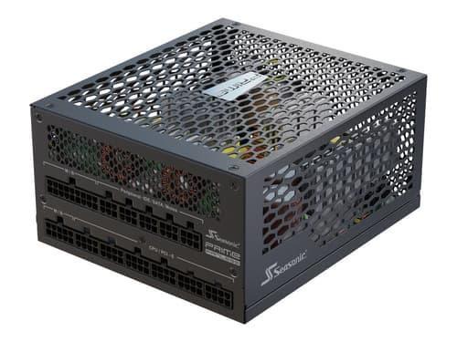 Seasonic PRIME Fanless TX 700 - Nätaggregat (intern) - ATX12V - 80 PLUS Titanium - AC 100-240 V - 700 Watt Seasonic PRIME Fanless TX 700 - Nätaggregat (intern) - ATX12V - 80 PLUS Titanium - AC 100-240 V - 700 Watt