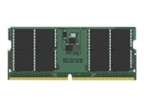 Kingston - Ddr5 32gb 4,800mhz Ddr5 262-pin So-dimm Kingston - Ddr5 32gb 4,800mhz Ddr5 262-pin So-dimm