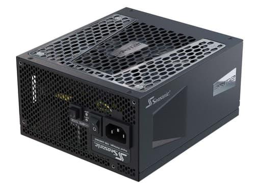 Seasonic Prime SSR-1300PD - NĂ€taggregat (intern) - ATX12V - 80 PLUS Platinum - AC 100-240 V - 1300 Watt Seasonic Prime SSR-1300PD - NĂ€taggregat (intern) - ATX12V - 80 PLUS Platinum - AC 100-240 V - 1300 Watt