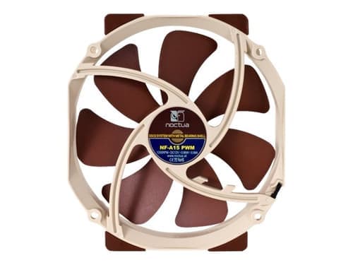 Noctua Nf-a15 Pwm 140 Mm Noctua Nf-a15 Pwm 140 Mm