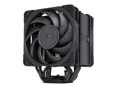 Noctua NH-U12 series NH-U12A - Processorkylare - (för: LGA1150, LGA1151, LGA1155, LGA1156, LGA1200, LGA1700, LGA2011, LGA2066, AM2, AM2+, AM3, AM3+, AM4, FM1, FM2, FM2+) - aluminium och koppar - 120 mm - chromax.svart Noctua NH-U12 series NH-U12A - Processorkylare - (för: LGA1150, LGA1151, LGA1155, LGA1156, LGA1200, LGA1700, LGA2011, LGA2066, AM2, AM2+, AM3, AM3+, AM4, FM1, FM2, FM2+) - aluminium och koppar - 120 mm - chromax.svart