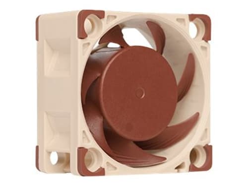 Noctua Nf-a4x20 4-pin Pwm 40mm FlÀkt Beige, Brun Noctua Nf-a4x20 4-pin Pwm 40mm FlÀkt Beige, Brun