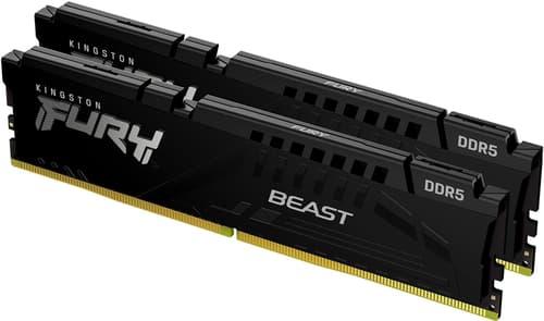 Kingston Fury Beast 32gb 2600, 5200mhz Ddr5 288-pin Dimm Kingston Fury Beast 32gb 2600, 5200mhz Ddr5 288-pin Dimm