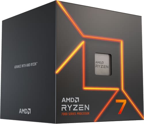 Amd Ryzen 7 7700 3.8ghz Am5 Processor Amd Ryzen 7 7700 3.8ghz Am5 Processor