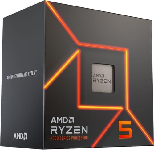 Amd Ryzen 5 7600 3.8ghz Socket Am5 Amd Ryzen 5 7600 3.8ghz Socket Am5