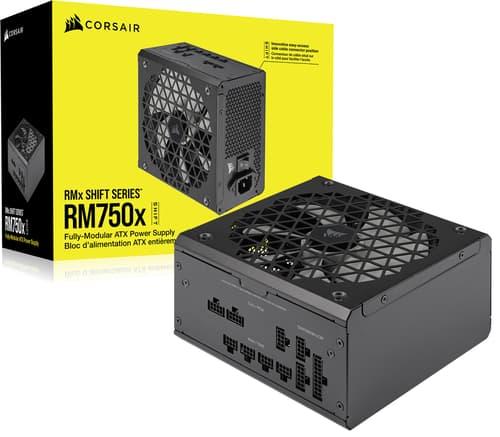 Corsair Rm750x Shift 750w 80 Plus Gold Corsair Rm750x Shift 750w 80 Plus Gold