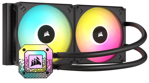Corsair Icue H115i Elite Capellix Xt Corsair Icue H115i Elite Capellix Xt