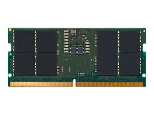 Kingston Valueram 16gb 4,800mhz Ddr5 262-pin So-dimm Kingston Valueram 16gb 4,800mhz Ddr5 262-pin So-dimm