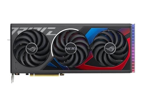 Asus Geforce Rtx 4070 Ti Rog Strix Gaming 12gb Asus Geforce Rtx 4070 Ti Rog Strix Gaming 12gb