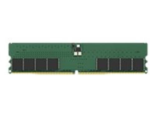 Kingston - Ddr5 32gb 4,800mhz Ddr5 288-pin Dimm Kingston - Ddr5 32gb 4,800mhz Ddr5 288-pin Dimm