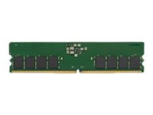 Kingston - Ddr5 16gb 4,800mhz Ddr5 288-pin Dimm Kingston - Ddr5 16gb 4,800mhz Ddr5 288-pin Dimm