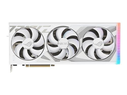 Asus Geforce Rtx 4080 Rog Strix Oc Gaming White 16gb Asus Geforce Rtx 4080 Rog Strix Oc Gaming White 16gb
