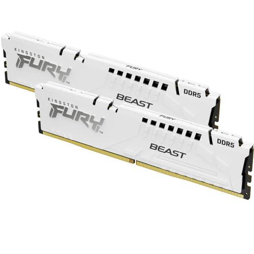 Kingston Fury Beast Expo 64gb 6,000mt/s 288-pin Dimm Kingston Fury Beast Expo 64gb 6,000mt/s 288-pin Dimm