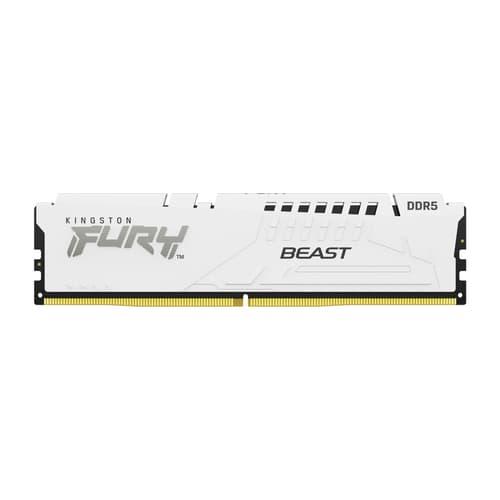Kingston Fury Beast Expo 32gb 6,000mt/s 288-pin Dimm Kingston Fury Beast Expo 32gb 6,000mt/s 288-pin Dimm
