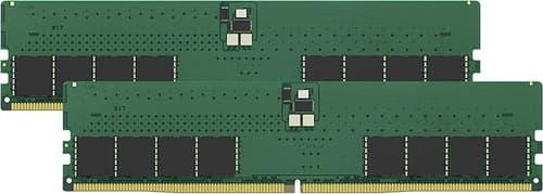 Kingston - Ddr5 64gb 4,800mhz Ddr5 288-pin Dimm Kingston - Ddr5 64gb 4,800mhz Ddr5 288-pin Dimm