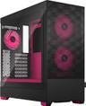 Fractal Design Pop Air RGB - Tower - ATX - genomskinlig sidopanel (härdat glas) - ingen strömförsörjning (ATX) - magenta, tonad, klar - USB/ljud - för Fractal Design Model D, Type D Fractal Design Pop Air RGB - Tower - ATX - genomskinlig sidopanel (härdat glas) - ingen strömförsörjning (ATX) - magenta, tonad, klar - USB/ljud - för Fractal Design Model D, Type D