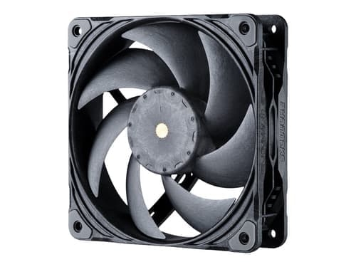 Phanteks Ph-f120t30_bg Kylsystem För Dator Fan 12 Cm Svart 1 Styck Fläkt Svart Phanteks Ph-f120t30_bg Kylsystem För Dator Fan 12 Cm Svart 1 Styck Fläkt Svart