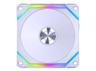Lian-li Uni Fan Sl120 V2 Fläkt Vit Lian-li Uni Fan Sl120 V2 Fläkt Vit