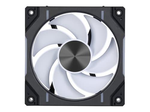 Phanteks Ph-f120d30 Fan Svart Phanteks Ph-f120d30 Fan Svart