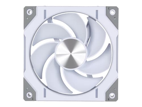 Phanteks D30-120 Datorväska Fan 12 Cm Vit 3 Styck Fläkt Vit Phanteks D30-120 Datorväska Fan 12 Cm Vit 3 Styck Fläkt Vit