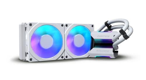 Phanteks Glacier One 240 Mph Phanteks Glacier One 240 Mph