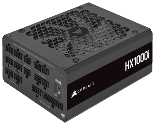 Corsair Hx1000i 80+ Platinum Modular Atx 3.0 Psu 1,000w 80 Plus Platinum Corsair Hx1000i 80+ Platinum Modular Atx 3.0 Psu 1,000w 80 Plus Platinum