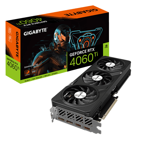 Gigabyte Geforce Rtx 4060 Ti Gaming Oc 8gb Gigabyte Geforce Rtx 4060 Ti Gaming Oc 8gb