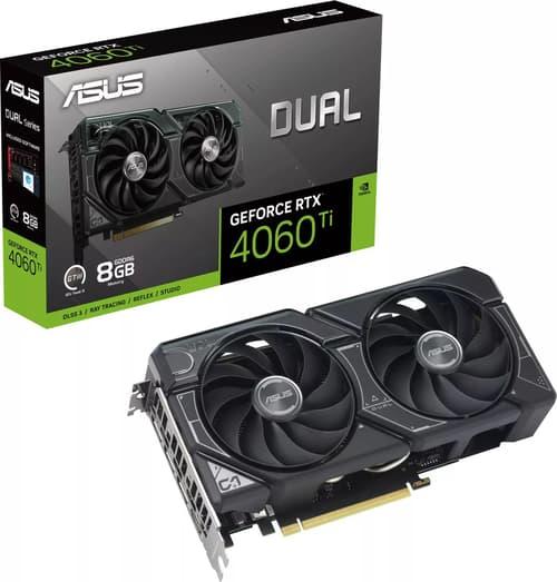Asus Dual Geforce Rtx 4060 Ti 8gb Asus Dual Geforce Rtx 4060 Ti 8gb
