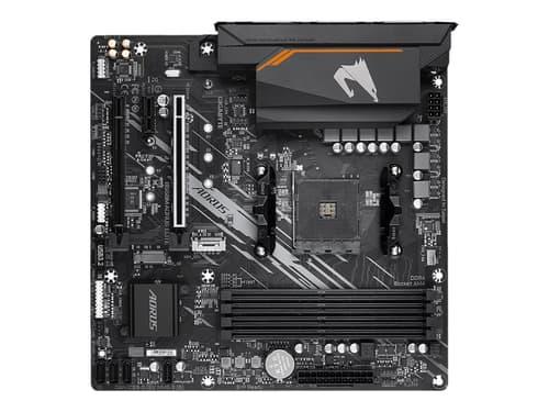 Gigabyte B550m Aorus Elite Gigabyte B550m Aorus Elite