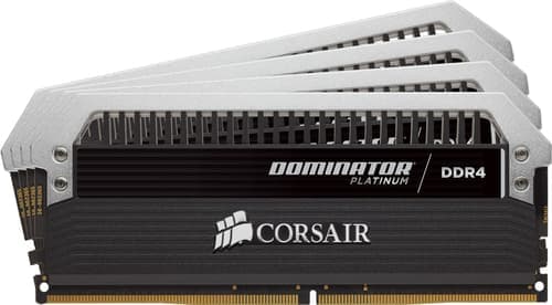 Corsair Dominator Platinum 64gb 2,400mhz Ddr4 288-pin Dimm Corsair Dominator Platinum 64gb 2,400mhz Ddr4 288-pin Dimm