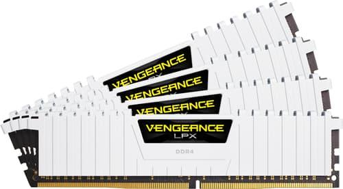 Corsair Vengeance Lpx 32gb 3,200mhz 288-pin Dimm Corsair Vengeance Lpx 32gb 3,200mhz 288-pin Dimm