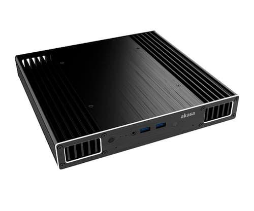 Akasa Plato X7 Fanless For Nuc Akasa Plato X7 Fanless For Nuc