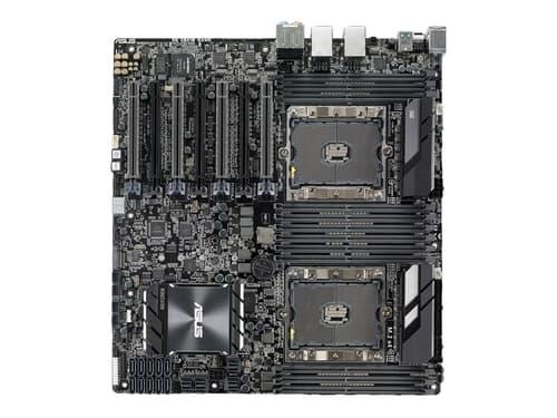 Asus Ws C621e Sage Ssi Eeb Moderkort Asus Ws C621e Sage Ssi Eeb Moderkort